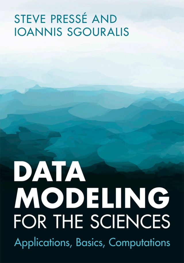 Data Modeling for the Sciences