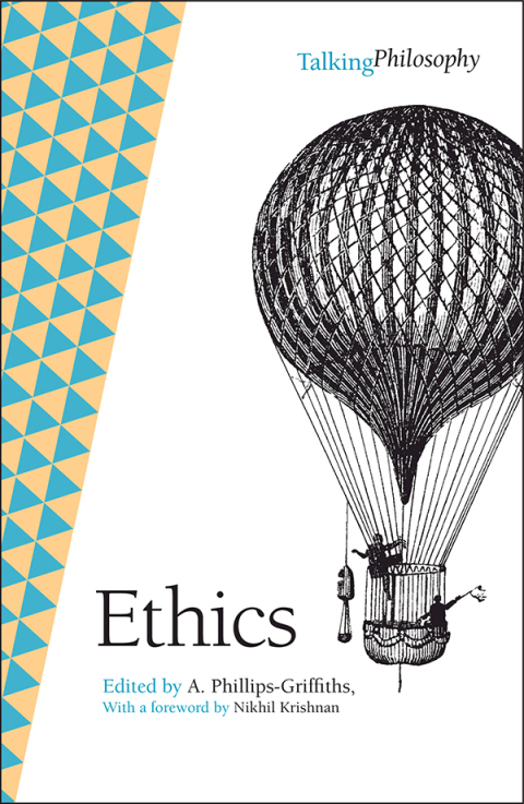 Cover image for book Ethics