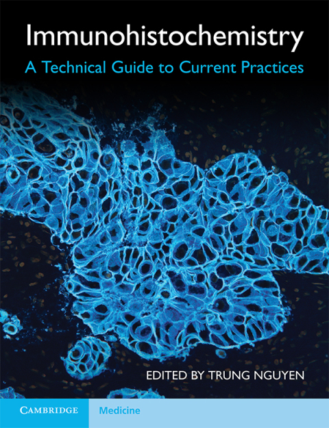 Cover image for book Immunohistochemistry