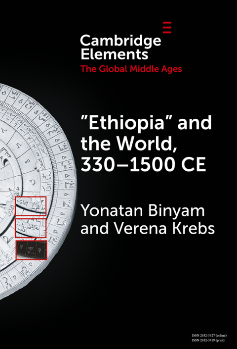 Cover image for book ‘Ethiopia’ and the World, 330–1500 CE