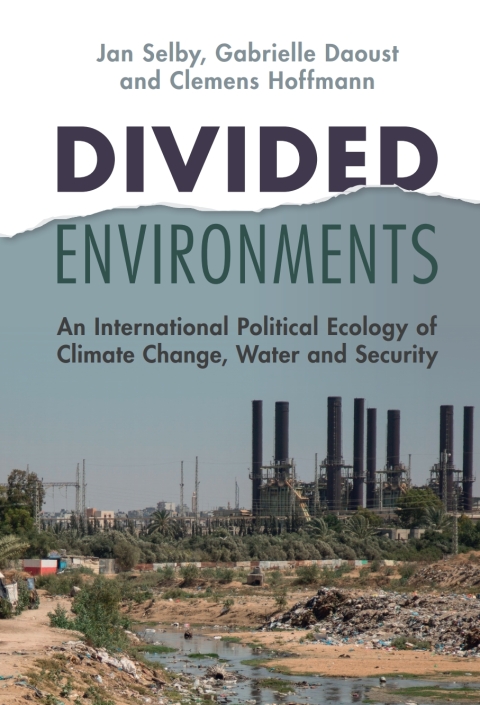 Cover image for book Divided Environments