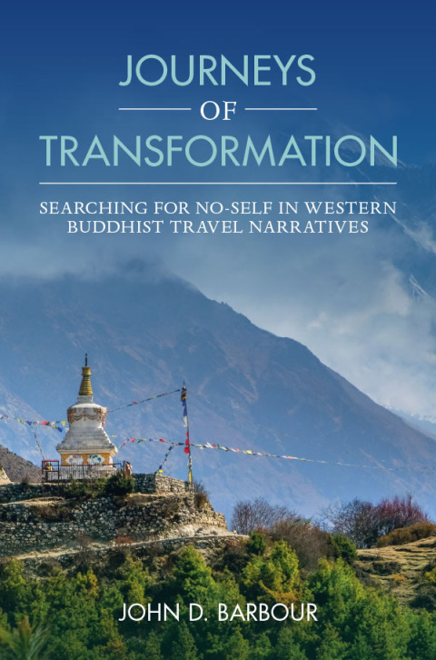 Cover image for book Journeys of Transformation