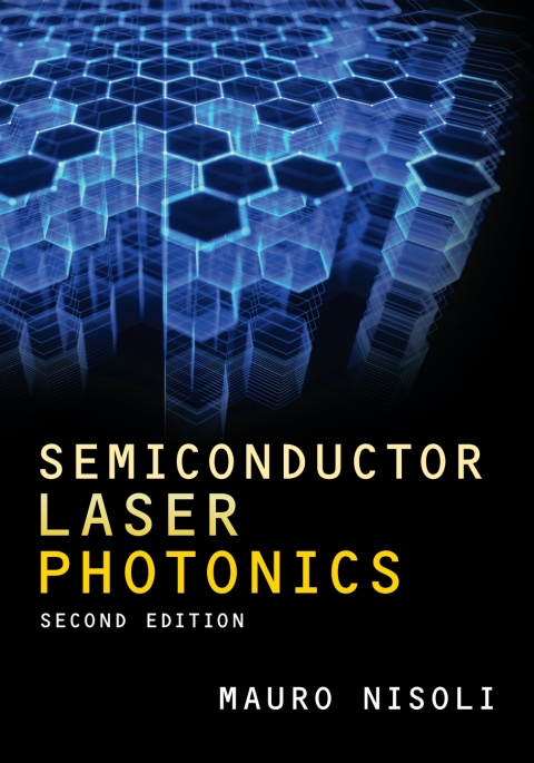 Cover image for book Semiconductor Laser Photonics