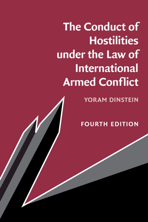 Cover image for book The Conduct of Hostilities under the Law of International Armed Conflict