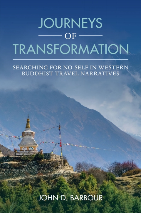 Cover image for book Journeys of Transformation