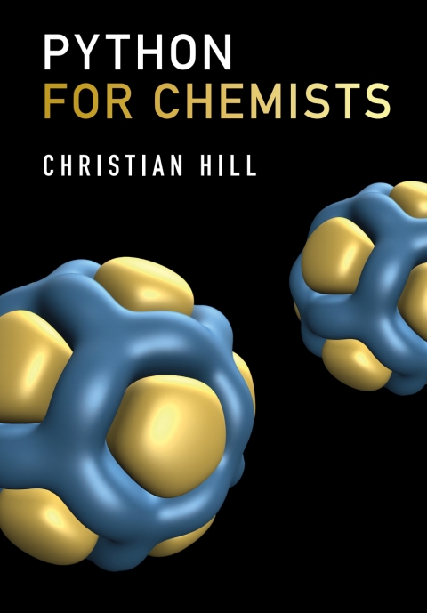 Cover image for book Python for Chemists
