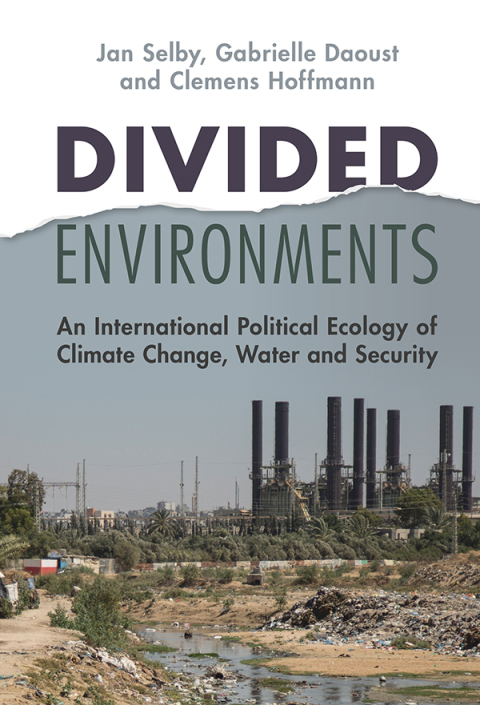 Cover image for book Divided Environments