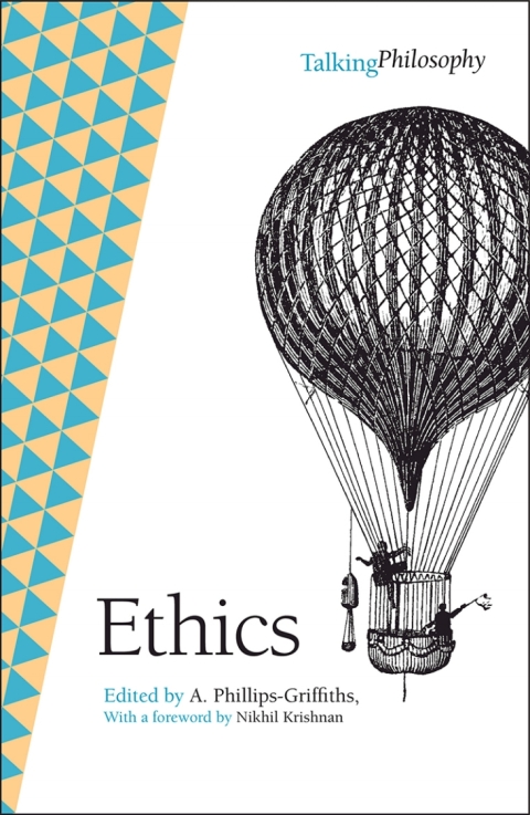 Cover image for book Ethics