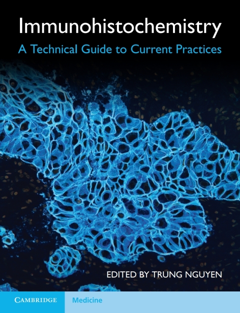 Cover image for book Immunohistochemistry