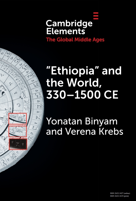 Cover image for book Ethiopia’ and the World, 330–1500 CE