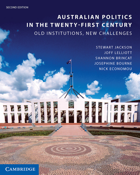 Australian Politics in the Twenty-First Century 