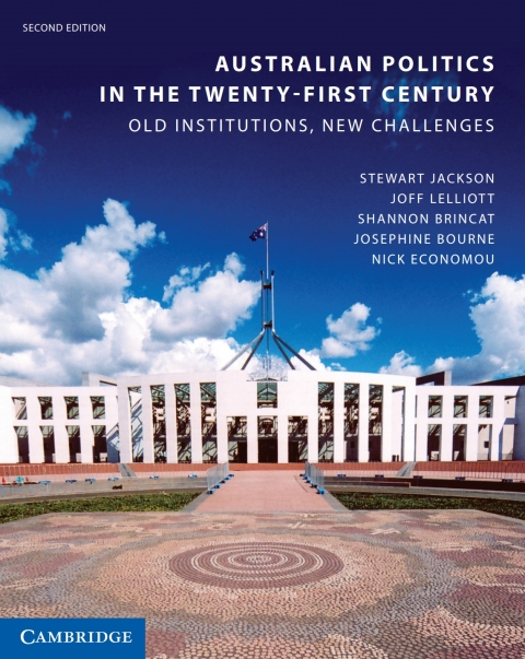 Australian Politics in the Twenty-First Century 
