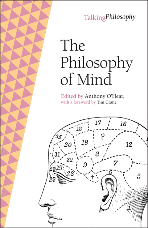 Cover image for book The Philosophy of Mind