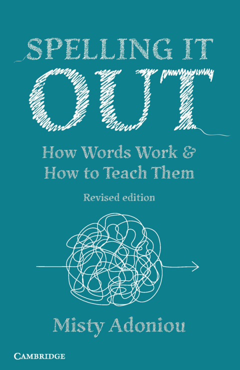 Cover image for book Spelling It Out