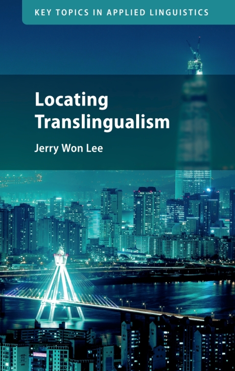 Cover image for book Locating Translingualism
