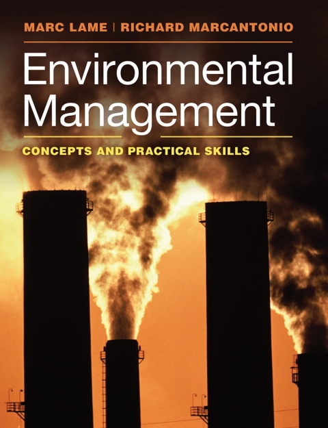 Cover image for book Environmental Management