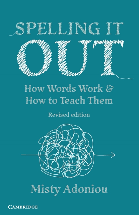 Cover image for book Spelling It Out
