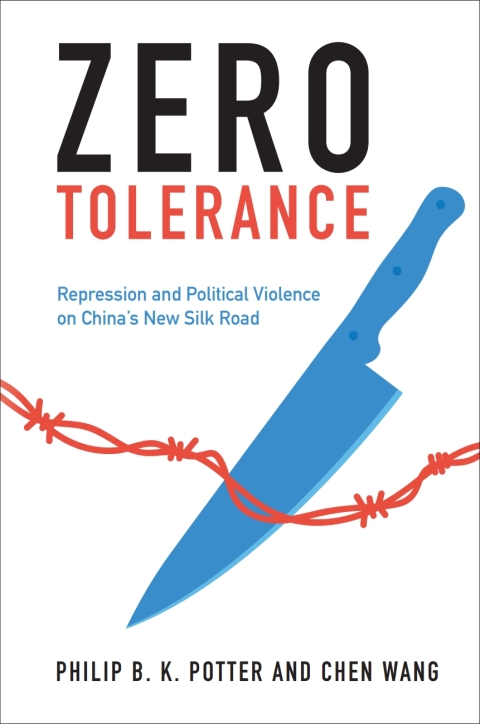 Cover image for book Zero Tolerance