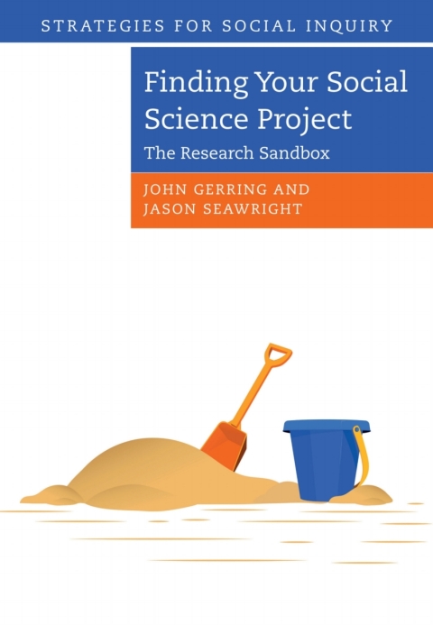 Cover image for book Finding your Social Science Project