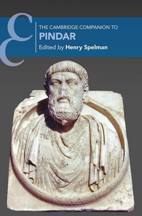 Cover image for book The Cambridge Companion to Pindar