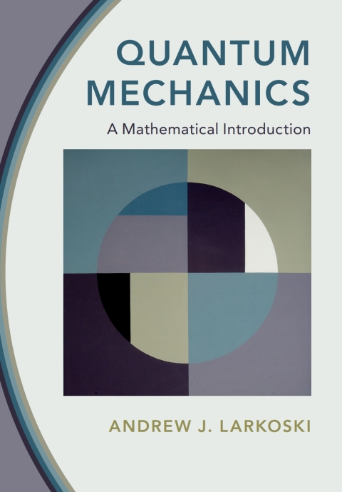 Cover image for book Quantum Mechanics