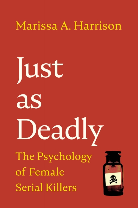 Cover image for book Just as Deadly