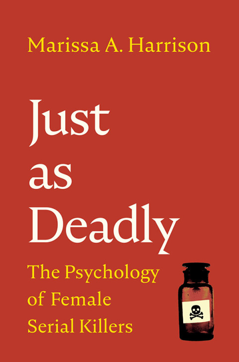 Cover image for book Just as Deadly