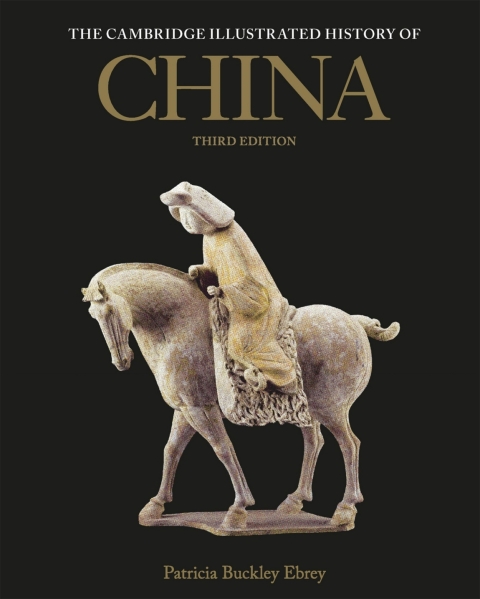 Cover image for book The Cambridge Illustrated History of China