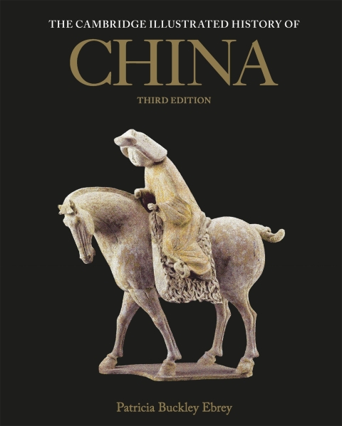 Cover image for book The Cambridge Illustrated History of China