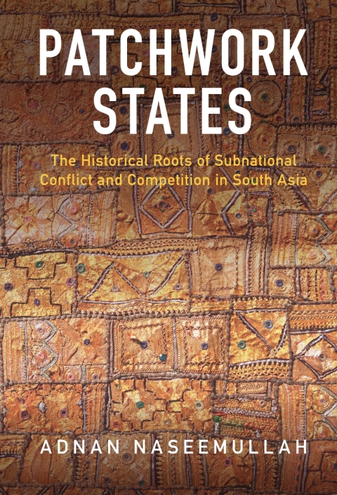 Cover image for book Patchwork States