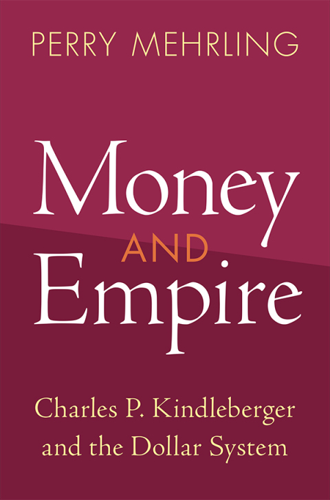 Cover image for book Money and Empire