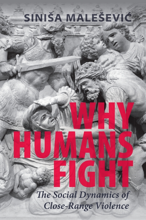 Cover image for book Why Humans Fight