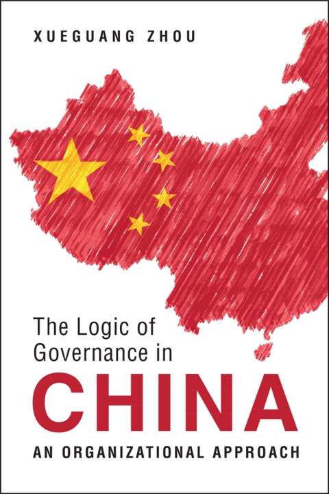 Cover image for book The Logic of Governance in China