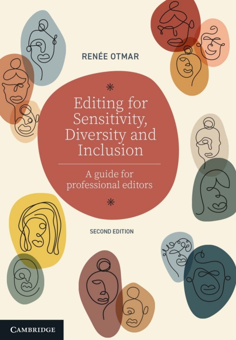 Cover image for book Editing for Sensitivity, Diversity and Inclusion