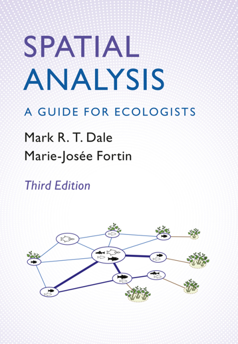 Cover image for book Spatial Analysis