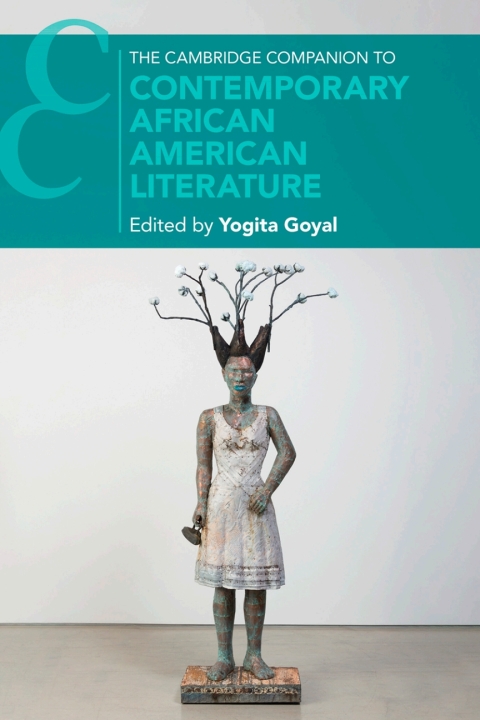 Cover image for book The Cambridge Companion to Contemporary African American Literature