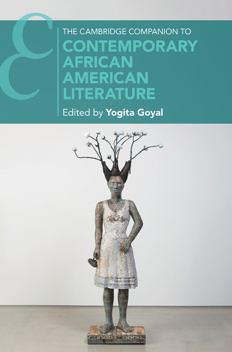 Cover image for book The Cambridge Companion to Contemporary African American Literature