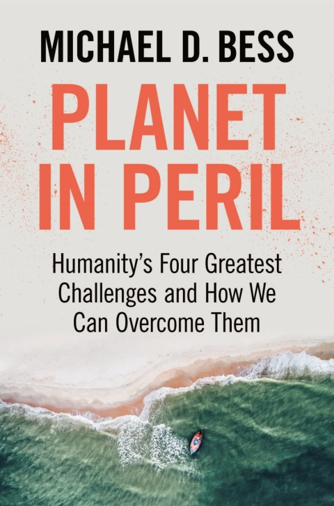 Cover image for book Planet in Peril Planetary Dangers : Planetary Solutions