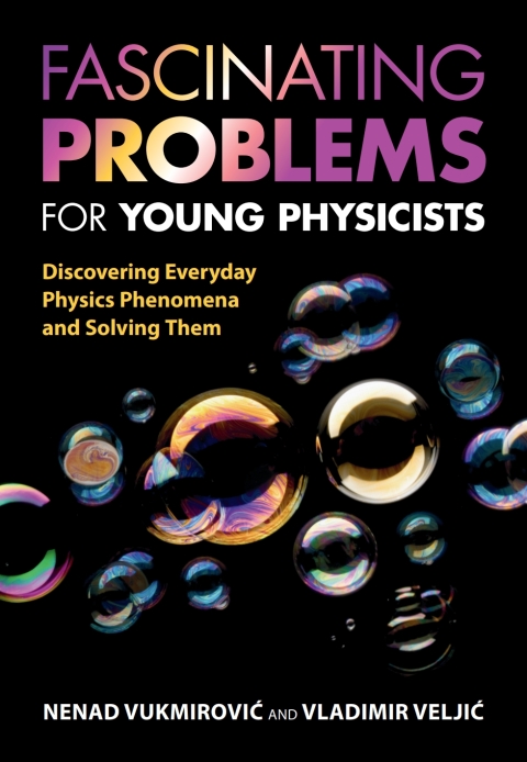 Cover image for book Fascinating Problems for Young Physicists