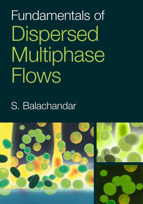Cover image for book Fundamentals of Dispersed Multiphase Flows