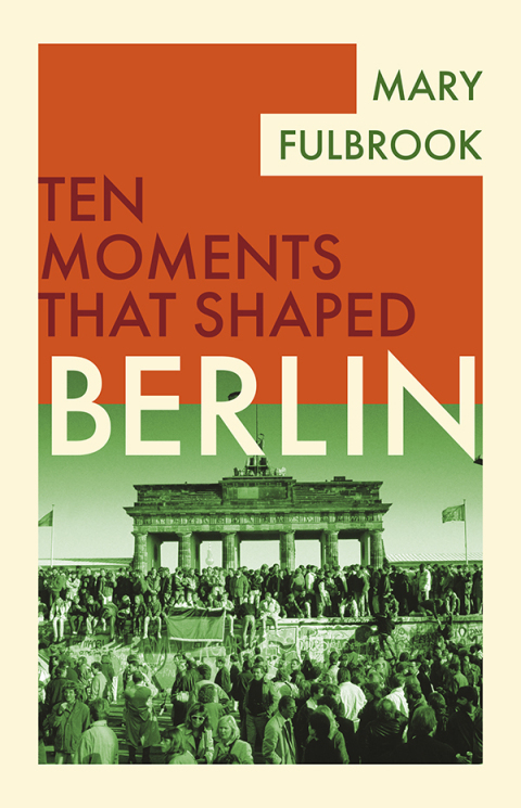 Cover image for book Berlin