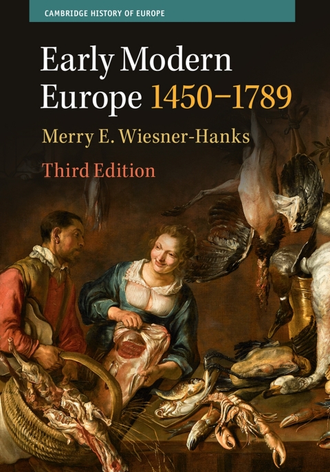 Cover image for book Early Modern Europe, 1450–1789