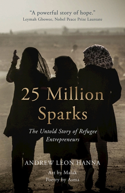 Cover image for book 25 Million Sparks