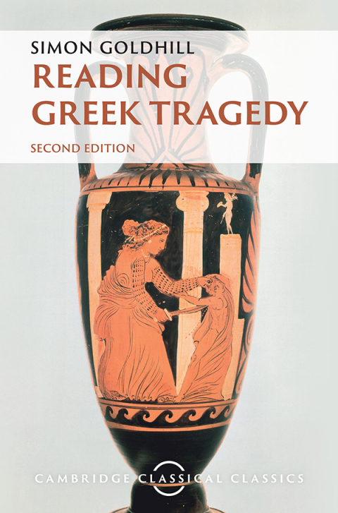 Cover image for book Reading Greek Tragedy