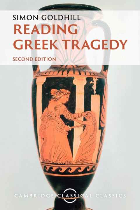 Cover image for book Reading Greek Tragedy