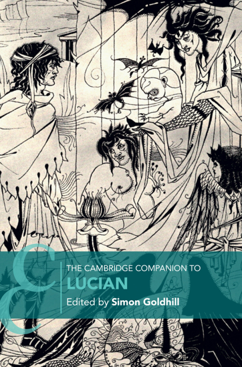 Cover image for book The Cambridge Companion to Lucian