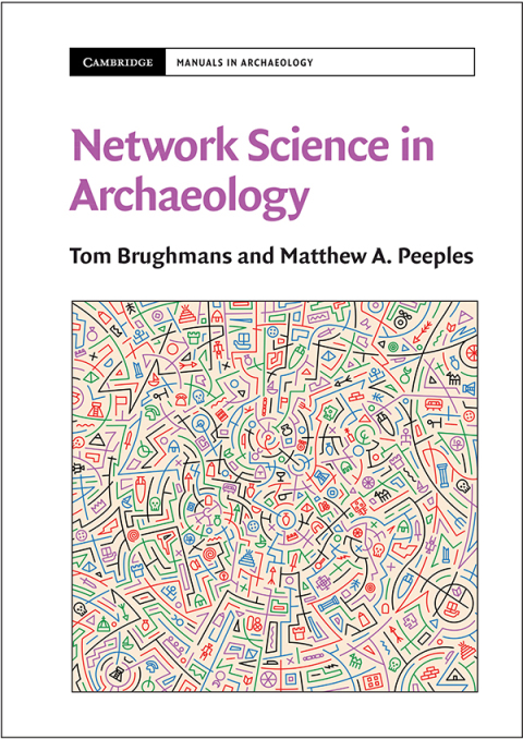 Cover image for book Network Science in Archaeology