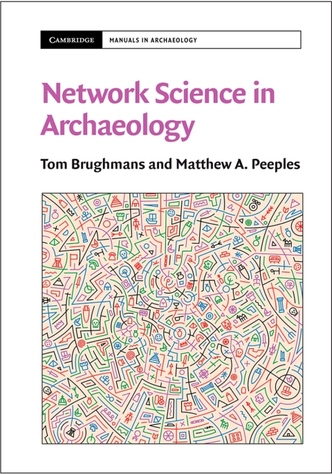 Cover image for book Network Science in Archaeology