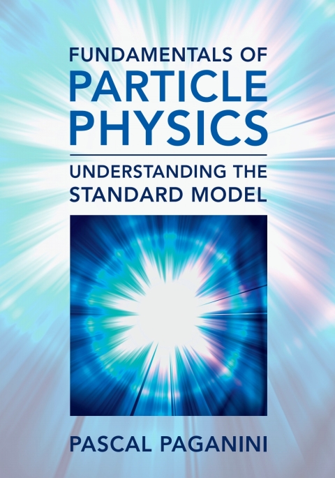 Cover image for book Fundamentals of Particle Physics