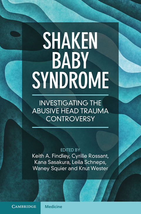 Cover image for book Shaken Baby Syndrome